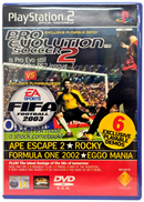PlayStation 2 Official Magazine-UK Demo Disc 29/January 20030
