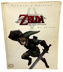 The Legend of Zelda Twilight Princess Strategy Guide Wii Version0