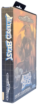 Altered Beast Sega Mega Drive *Complete*