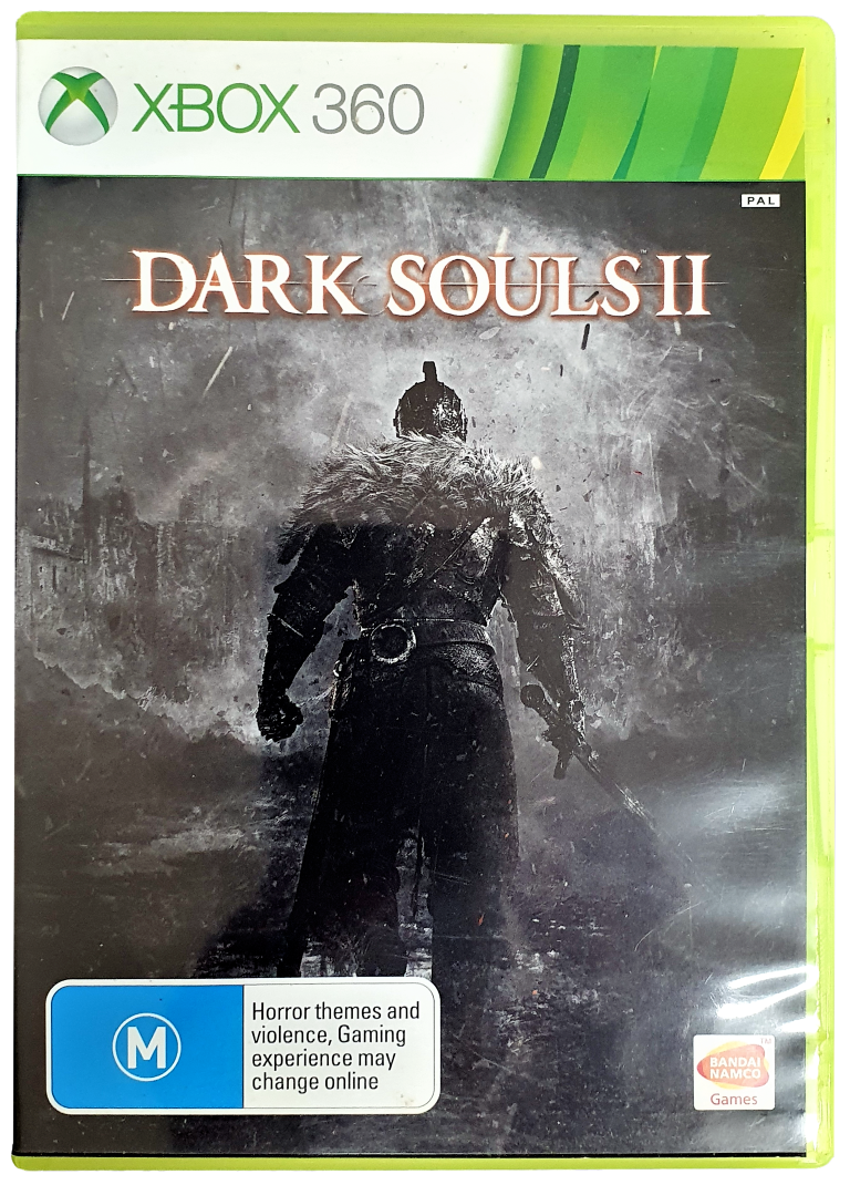 Dark Souls II XBOX 360 PAL (Preowned)