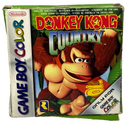 Donkey Kong Country Nintendo Gameboy Color -  New Save Battery1