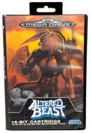 Altered Beast Sega Mega Drive PAL *No Manual*1