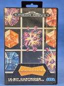 Columns Sega Mega Drive *Complete*