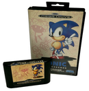 Sonic The Hedgehog Sega Mega Drive PAL *No Manual*0