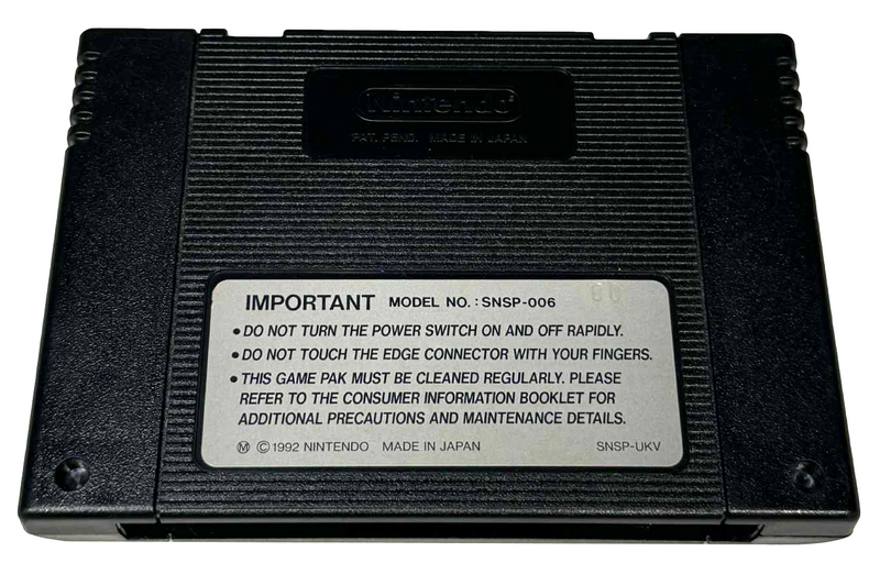 Killer Instinct Super Nintendo SNES PAL1