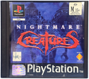 Nightmare Creatures PS1 PS2 PS3 PAL *No Manual* PlayStation0