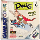 Disney's Doug: Doug's Big Game Nintendo Gameboy Color *Complete*0