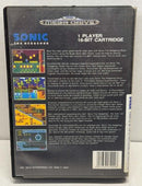 Sonic The Hedgehog Sega Mega Drive PAL *Complete*