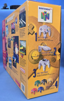 Genuine Refurbished Nintendo 64 Console N64 Boxed PAL3
