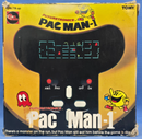 Pac Man-1 Futuretronics Tomy Handheld Game Boxed1