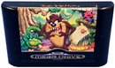 Taz-Mania Sega Mega Drive PAL *Cart Only*0