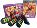 Buzz! The Mega Quiz + Buzzers For PS2 PAL Boxed Playstation 20