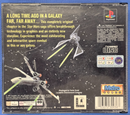 Star Wars Rebel Assault 2 Hidden Empire PS1 PS2 PS3 PAL *Complete* PlayStation4