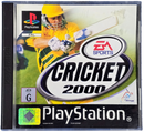 Cricket 2000 PAL PS1 PS2 PS3 *Complete* PlayStation0
