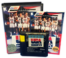 Team USA Basketball Sega Mega Drive *Complete*0