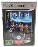 Harry Potter and the Prisoner of Azkaban PS2 (Platinum) PAL *Sealed*0