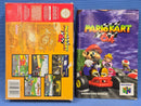 Mario Kart 64 Nintendo 64 N64 Boxed PAL *Complete*
