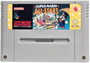 Super Mario All-Stars Super Nintendo SNES PAL *New Save Battery*