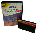 Thunder Blade Sega Master System *No Manual*