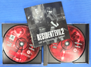 Resident Evil 2 PS1 PS2 PS3 PAL *Complete*2