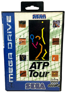 ATP Tour Sega Mega Drive PAL *No Manual*1
