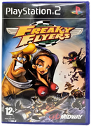 Freaky Flyers PS2 PAL *Complete*0