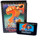 Sonic The Hedgehog 2 Sega Mega Drive *No Manual* Genesis Region Free0