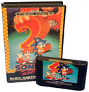 Sonic The Hedgehog 2 Sega Mega Drive *No Manual*