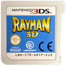 Rayman 3D Nintendo Nintendo 3DS 2DS (Cartridge Only)0