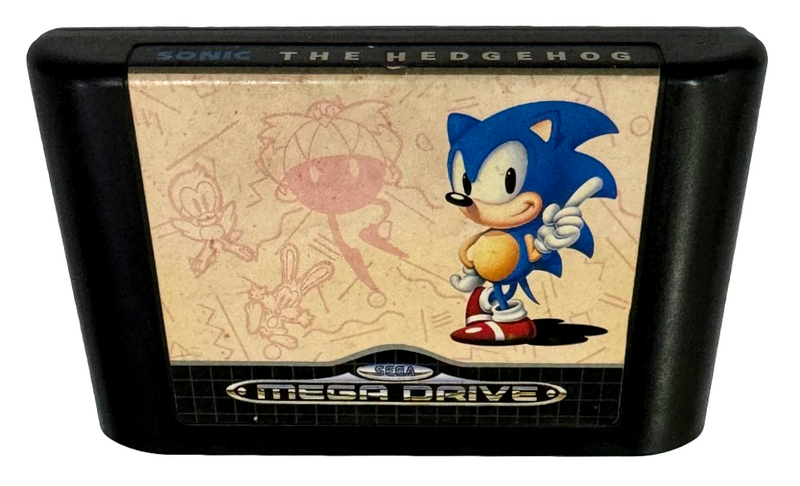 Sonic the Hedgehog Sega Mega Drive *Cartridge Only*