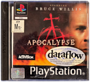 Apocalypse Starring Bruce Willis PS1 PS2 PS3 PAL *Complete*