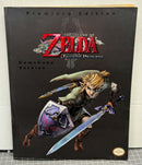 The Legend of Zelda Twilight Princess Strategy Guide Gamecube Version0