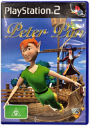 Peter Pan PS2 PAL *Complete* PlayStation0