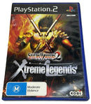 Samuai Warriors 2: Xtreme Legends PS2 PAL *No Manual*0