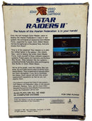 Star Raiders II Atari XEGS *No Manual*2
