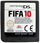 FIFA 10 Nintendo DS 2DS 3DS Game *Cart Only*0