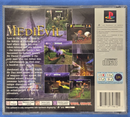 MediEvil (Platimum) PS1 PS2 PS3 PAL *Complete* PlayStation