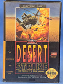 Desert Strike Return to the Gulf Sega Mega Drive *No Manual* Genesis