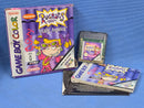 Rugrats Totally Angelica Nintendo Gameboy Boxed1