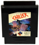 Chiller Nintendo NES HES Piggy Back Version