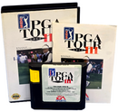 PGA Tour Golf III Sega Mega Drive *Complete*