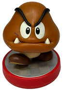 Super Mario Collection Goomba Nintendo Amiibo Loose0
