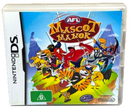 AFL Mascot Manor DS 2DS 3DS Game *Complete*0
