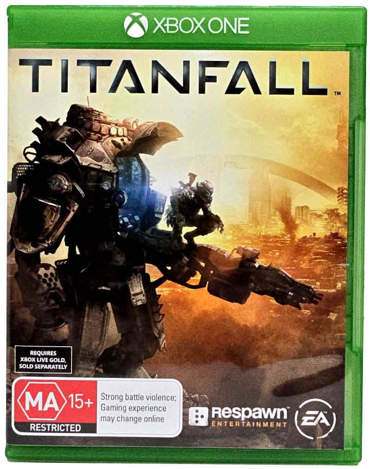 Titanfall Xbox One