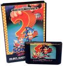 Sonic The Hedgehog 2 Sega Mega Drive *No Manual*