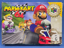 Mario Kart 64 Nintendo 64 N64 Boxed PAL *Complete*