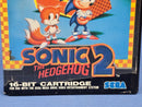 Sonic The Hedgehog 2 Sega Mega Drive *No Manual*