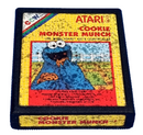 Cookie Monster Munch Atari 2600 *Cartridge Only*0