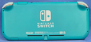 Nintendo Switch Lite Console Turquoise Blue + Charger4