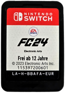 FC 24 Nintendo Switch *Cartridge Only*1